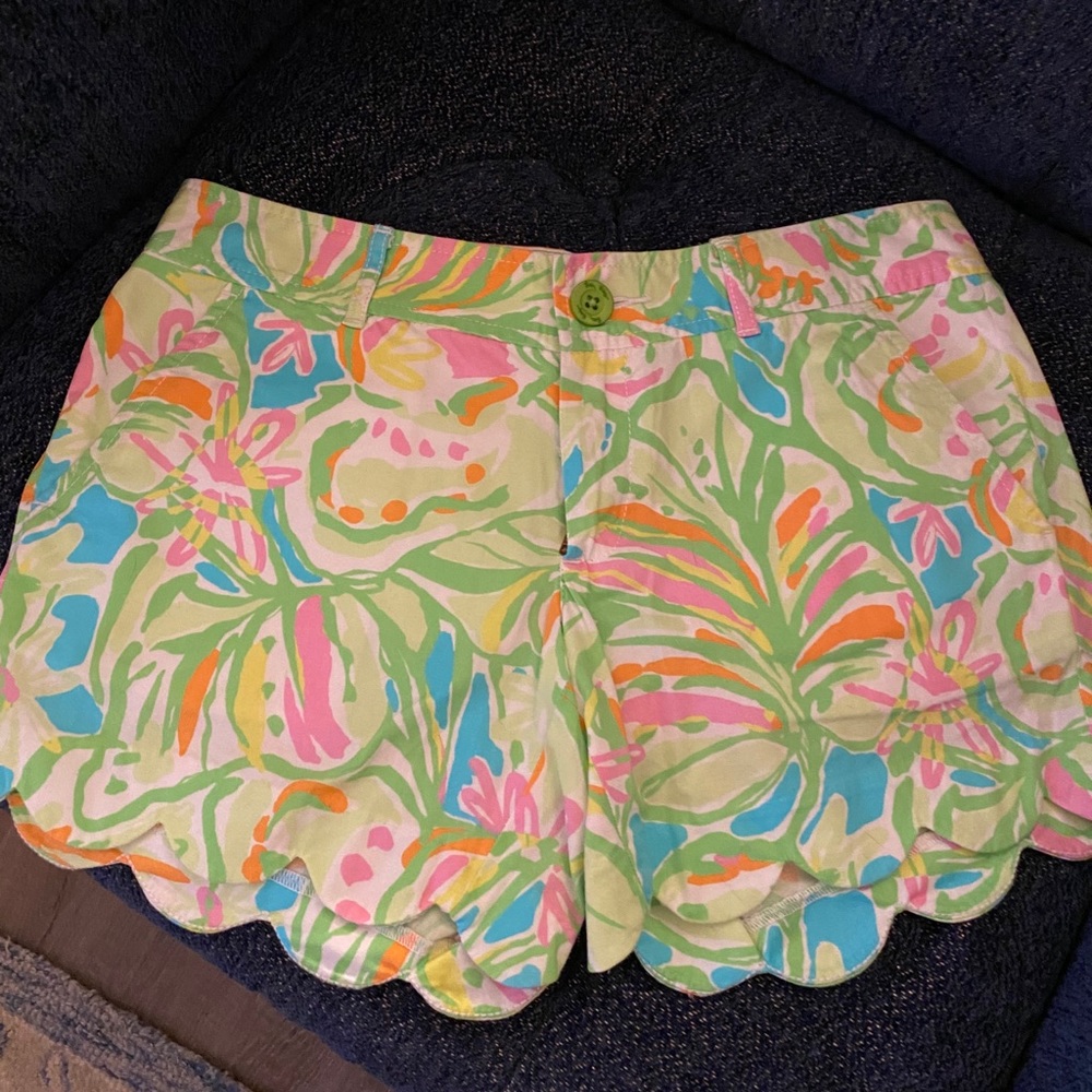 Lily Pulitzer shorts